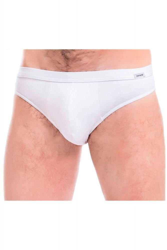

Трусы 226 Authentic mini slip mini Cornette белый M