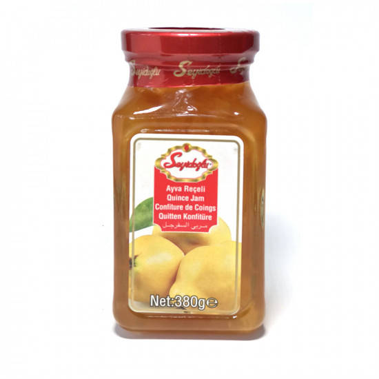 

ВАРЕНЬЕ ИЗ АЙВЫ - 380 Г