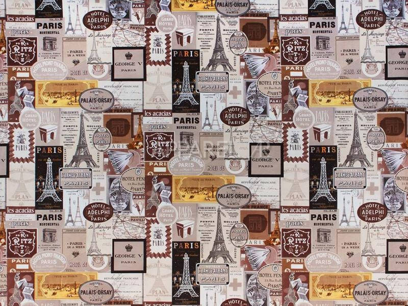 

Мебельная ткань принт Print 3 (производитель Аппарель)