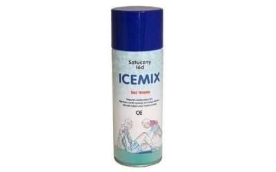 

Заморозка спортивная ICEMIX 400ml UR (баллон-спрей) Код ICEMIX