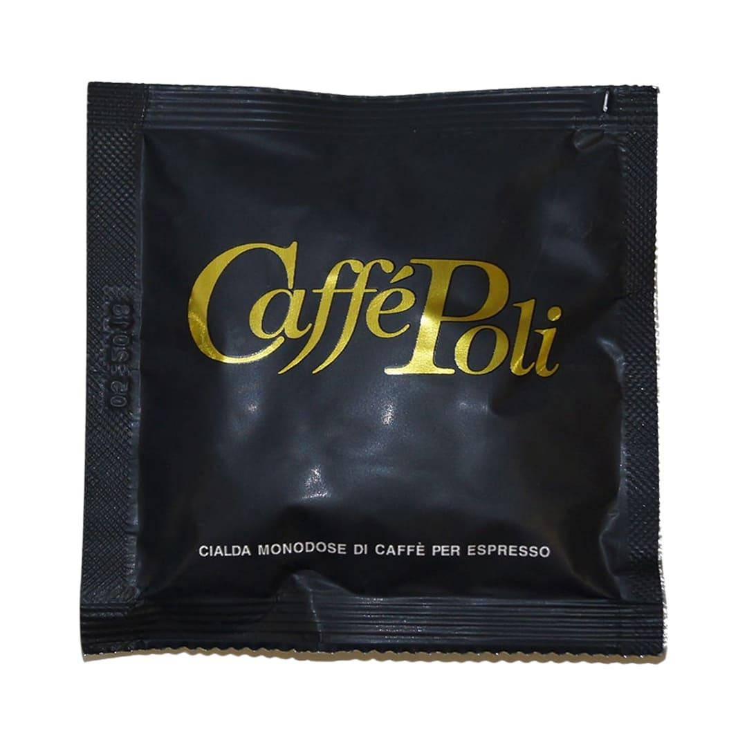 

Кофе в монодозах (чалдах) Caffe Poli Nera