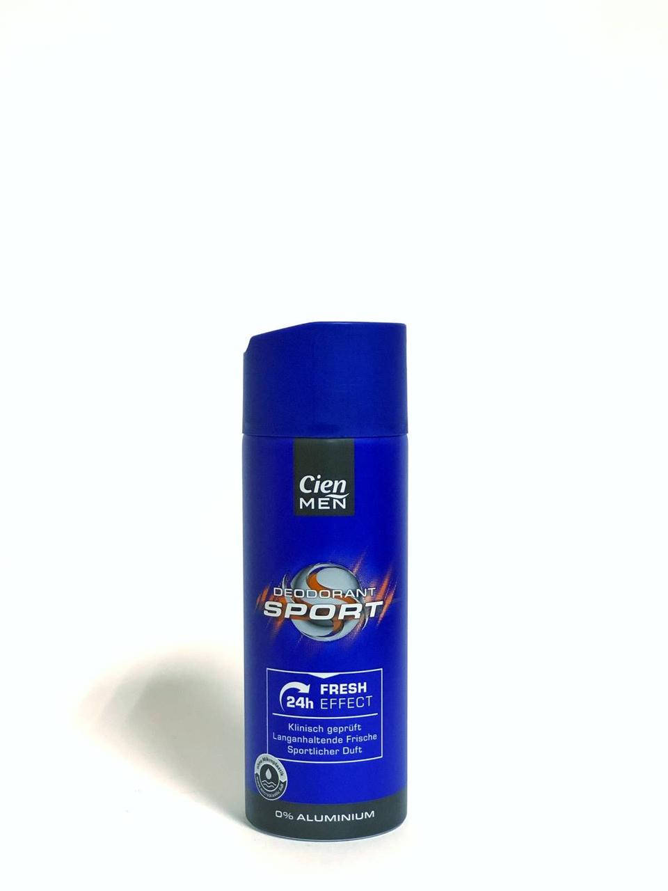 

Дезодорант для тела Спорт Cien Dezodorant Sport 200 мл