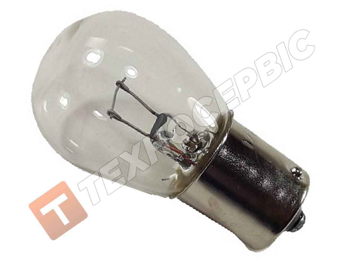 

Лампа накаливания 24v21/5w BA15d поворот стоп