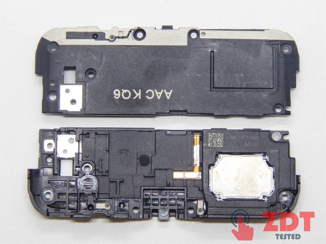 

Динамик полифонический для Xiaomi Redmi S2 (m1803e6g) в рамке (7100076)