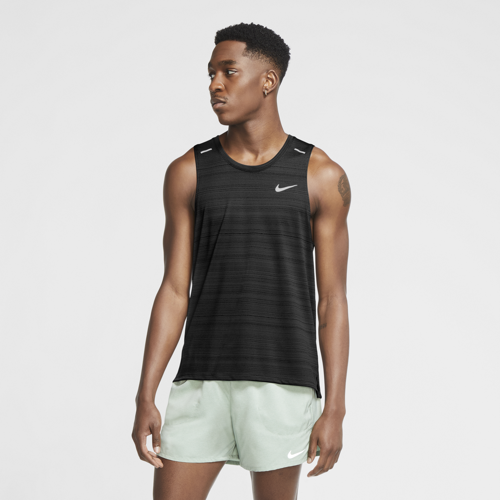 

Оригинальная мужская майка Nike Df Miler Tank, L