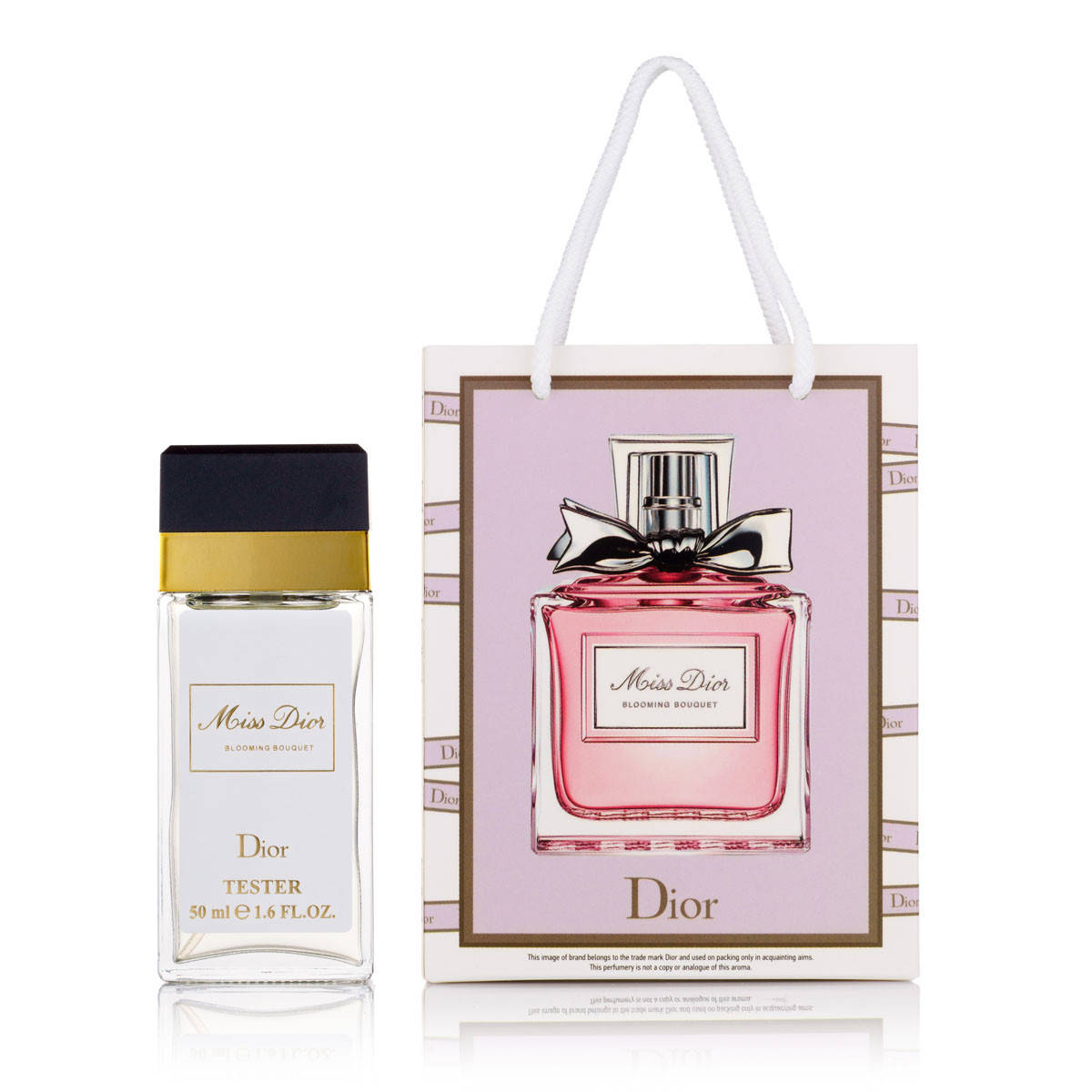 

Парфюм Christian Dior Miss Dior Blooming Bouquet 50 мл в подарочной упаковке