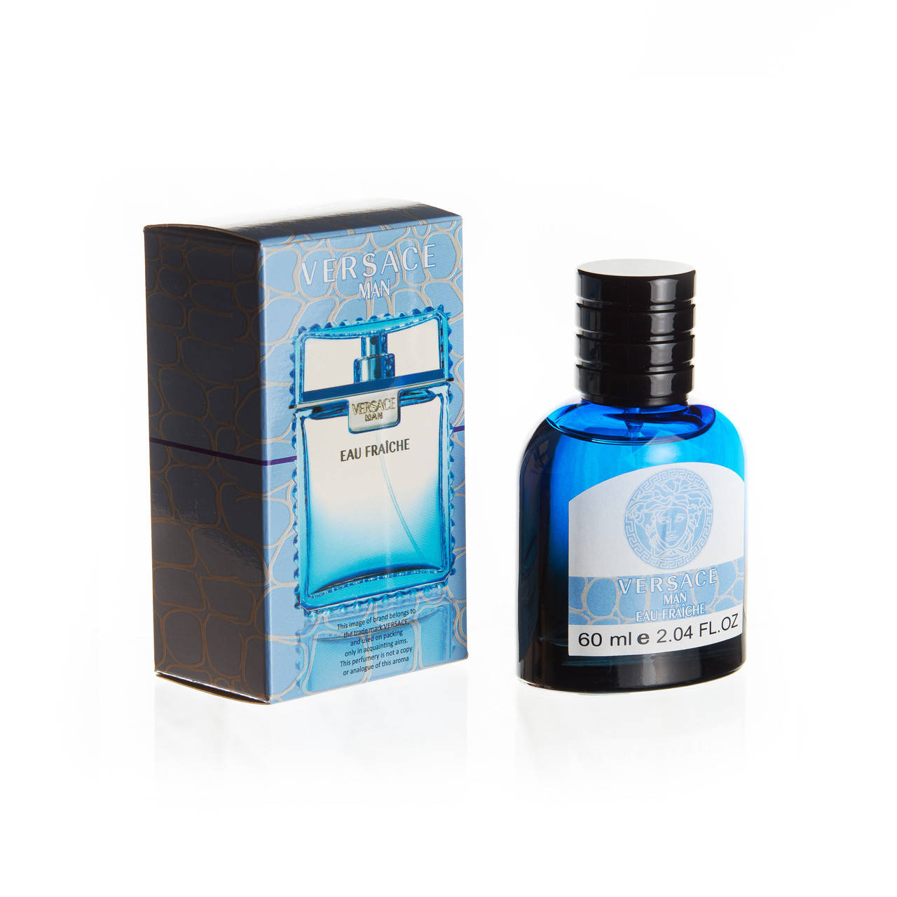 

Мужской тестер VIP Versace Man Eau Fraiche 60 мл