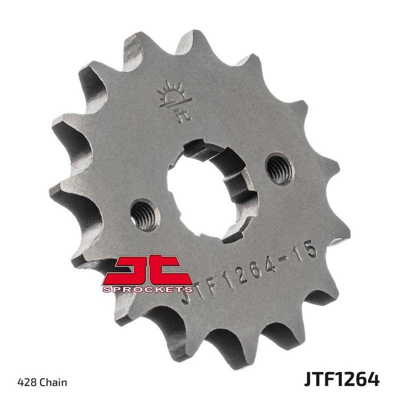 

Звезда передняя JT Sprockets Honda (JTF1264,16)