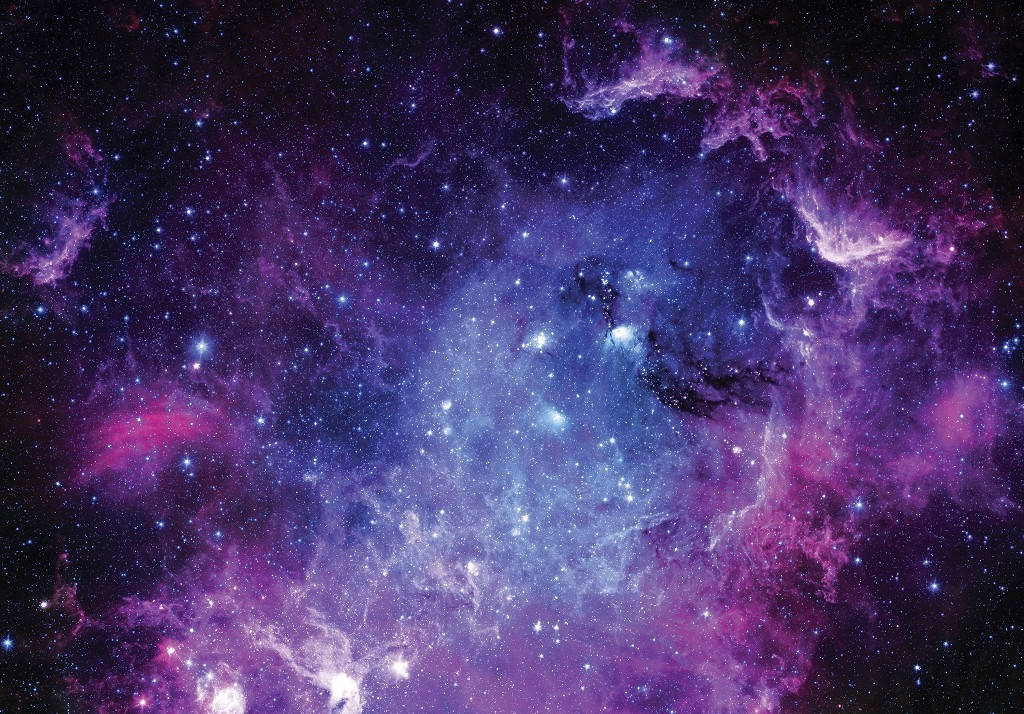 

Обои 254 x 184 см Космос - Звездное небо (13861P4)