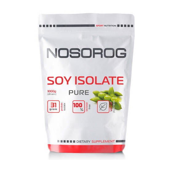 

Soy Isolate