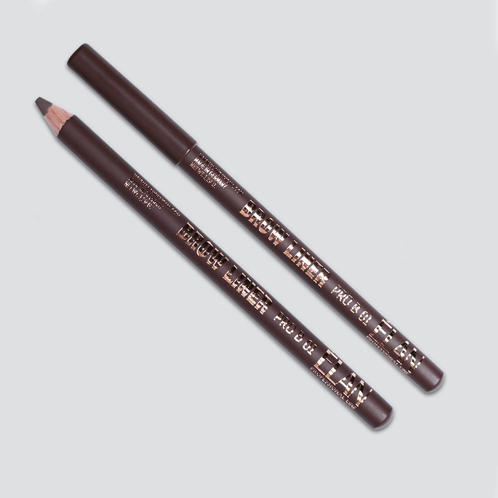 

Карандаш для бровей Elan Brow Liner Pro B 01