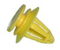 

Клипса пистон крепления карты двери, стоек салона, накладки порога Volvo, Ford, Land Rover ОЕМ W712417S300