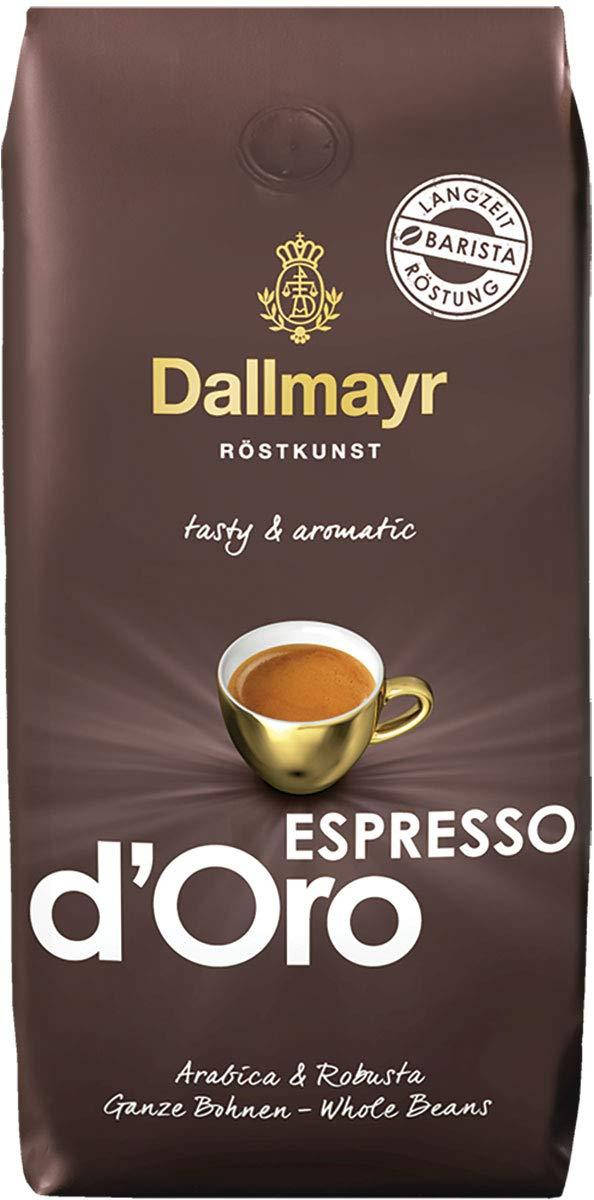 

Кофе в зернах Dallmayr Espresso d'Oro 1 кг