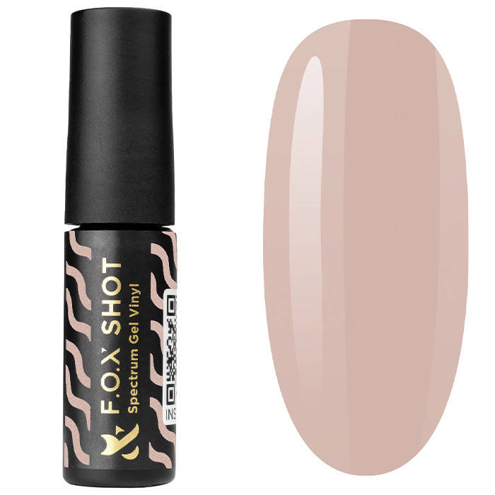

Гель-лак F.O.X SHOT Spectrum Gel Vinyl №083, 5 мл