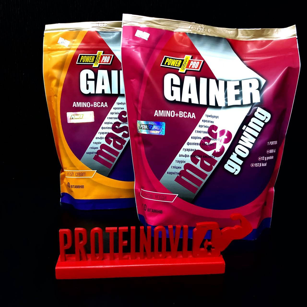 

Power Pro GAINER 2 кг