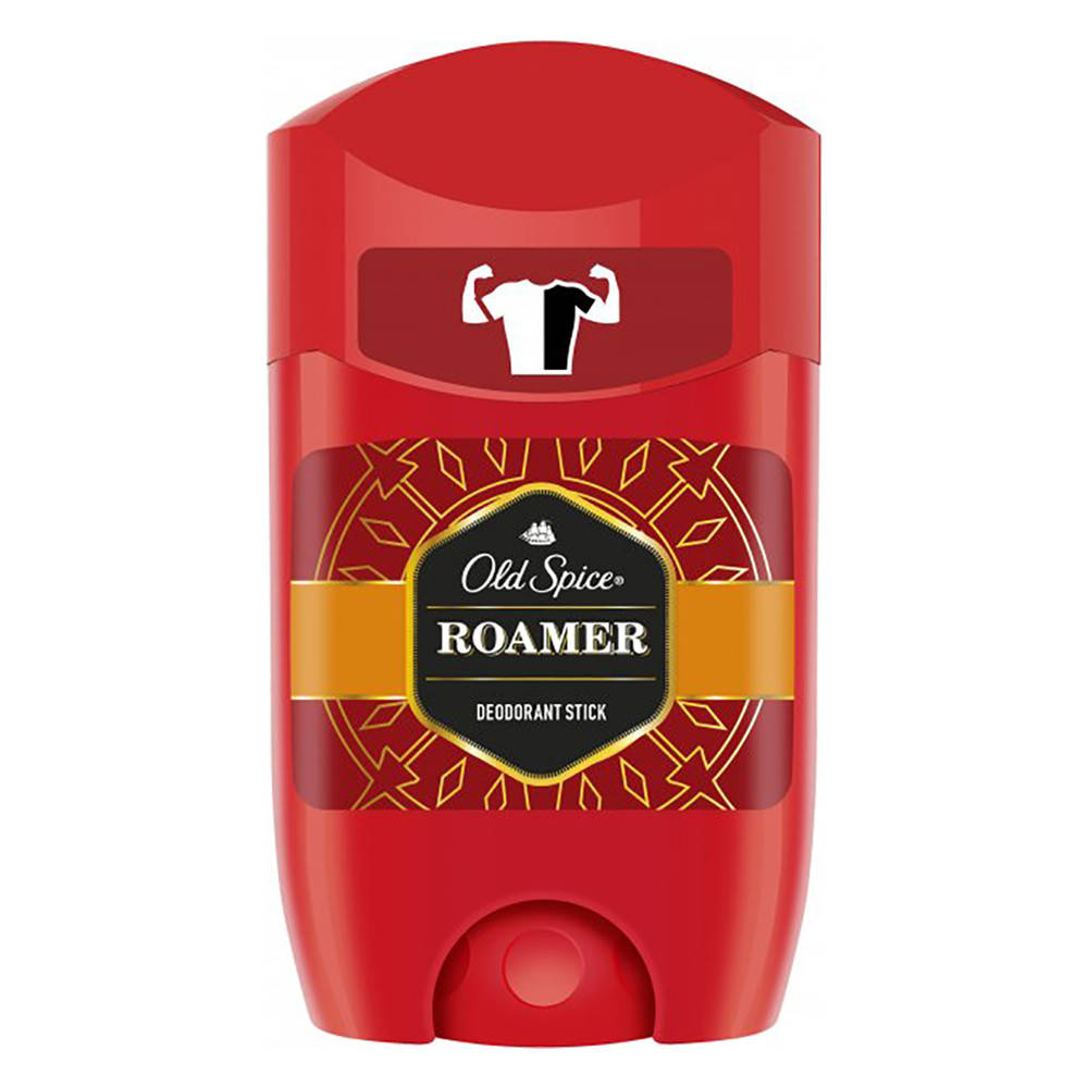 

Дезодорант-стик для мужчин Old Spice Roamer 50 мл (8001090970541)