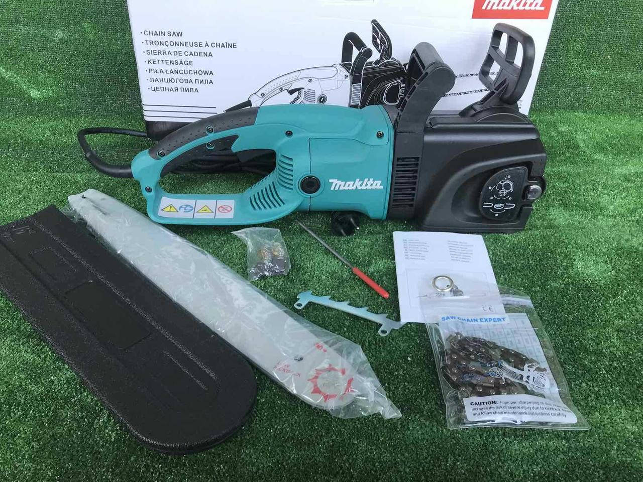 

Электропила цепная Makita UC4030A