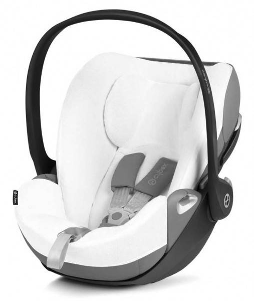 

Літній чохол для Автокрісла Cloud Z / White, Белый