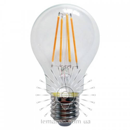 

Лампочка Lemanso св-ая 10W A60 E27 COB 1200LM 4500K 220V / LM3087