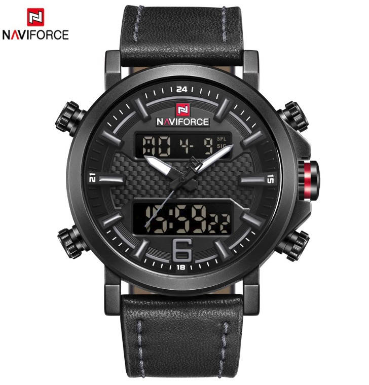 

Мужские наручные часы Naviforce 9135 по супер цене! Гарантия!