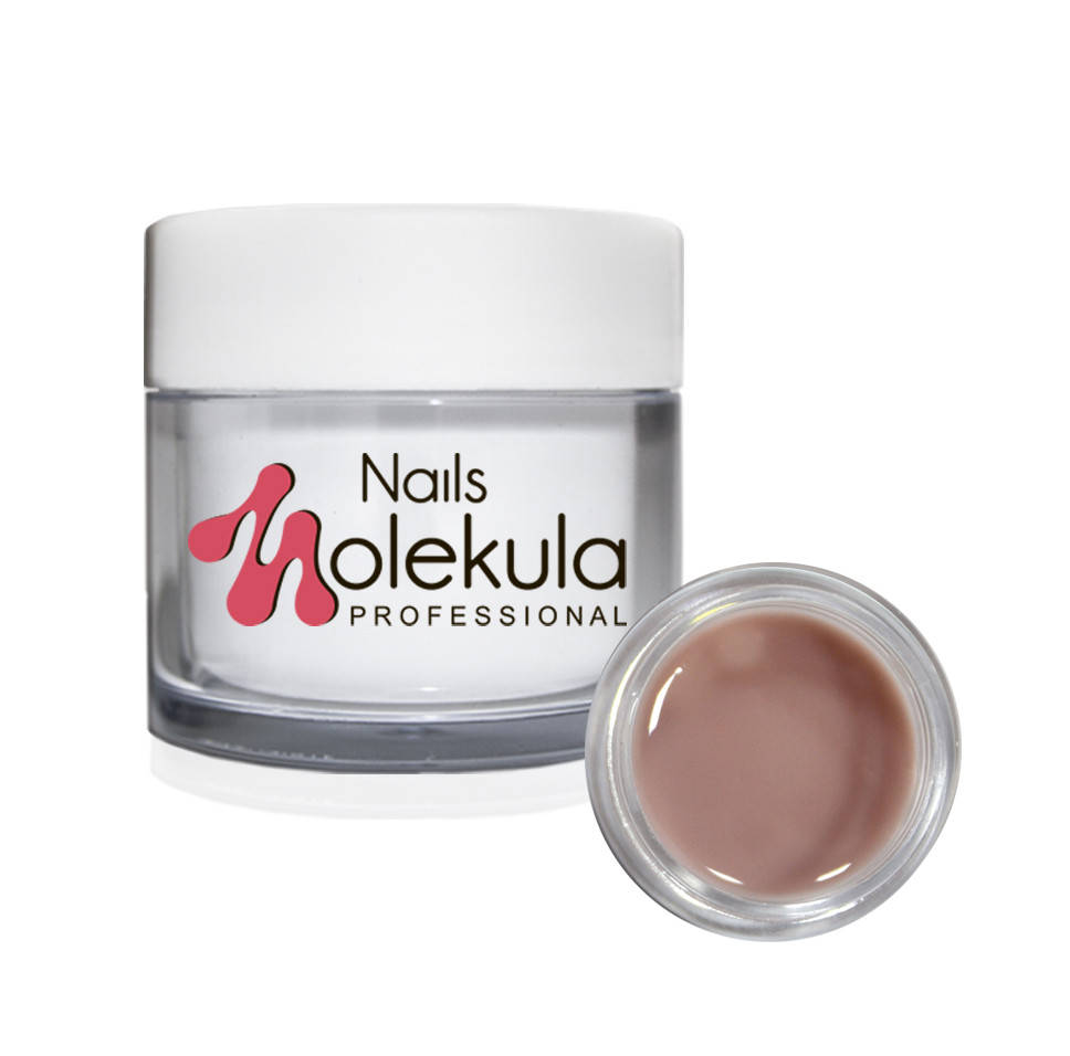 

Камуфлюючий гель Nails Molekula Cover Dark №10, 100ml