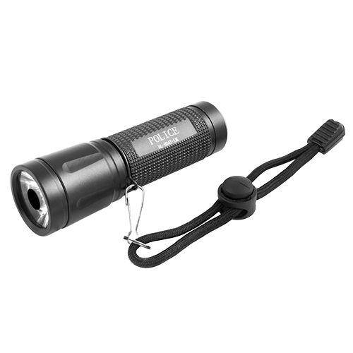 

Ліхтар акум. метал. "Police" 1000W 1Led №BL-8047
