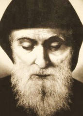 

Святий Шарбель