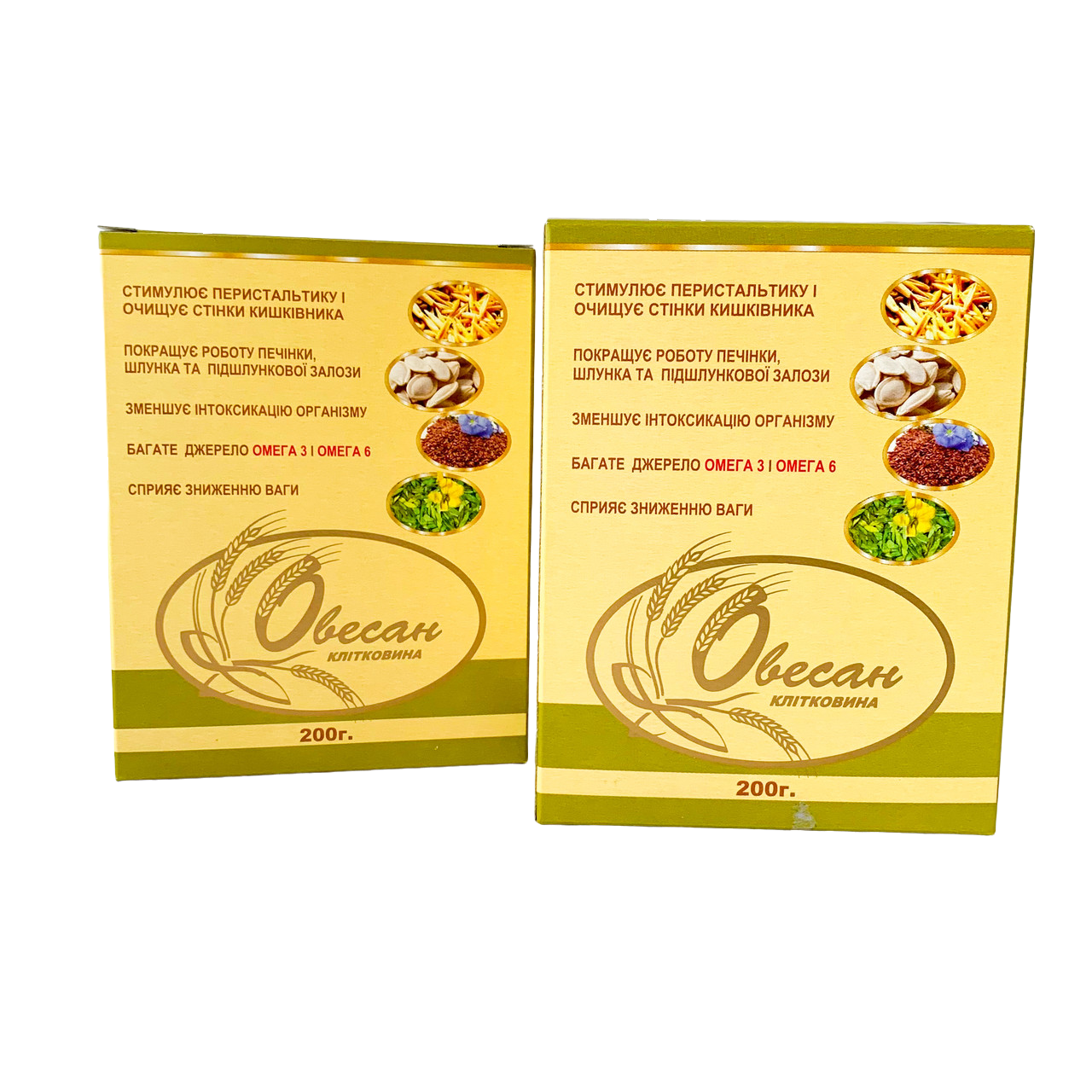 

Овесан Биолика – очищение кишечника 200 г