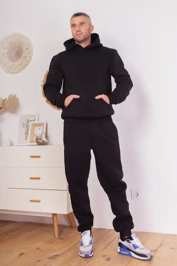 

Спортивные костюмы ISSA PLUS GN-404 S черный