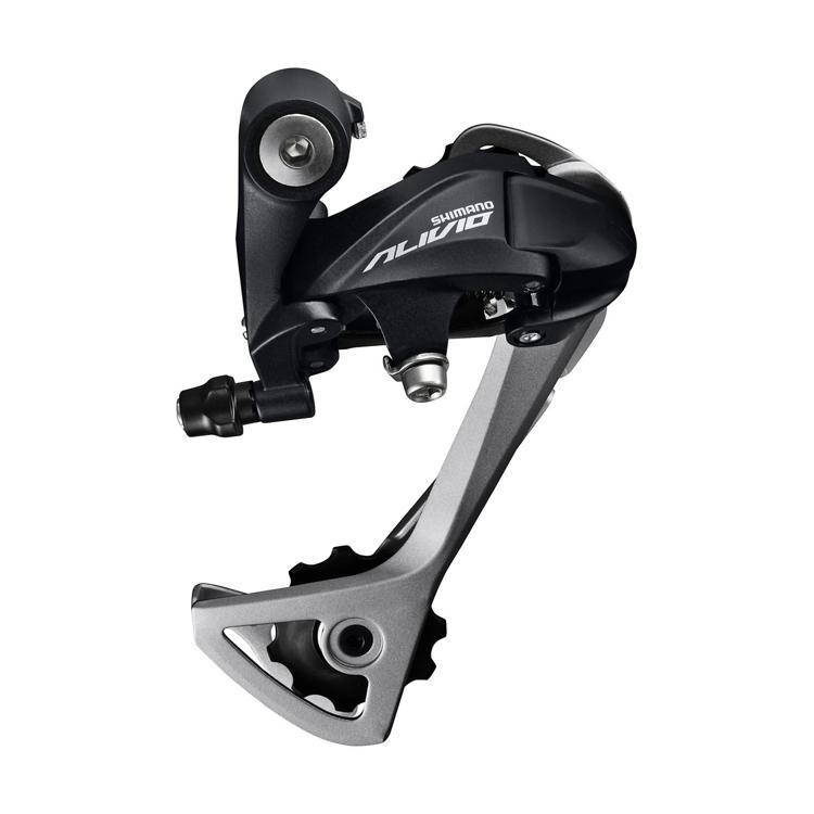 

Перемикач задній Shimano Alivio 9х RD-T4000-SGS