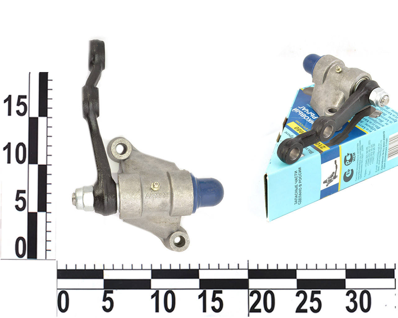 

Рычаг маятниковый ВАЗ 2101-07 на подшипниках