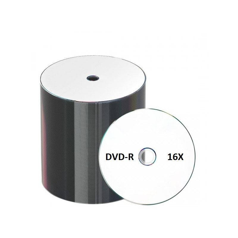 

Диск DVD+R 4.7GB 120 min 16X новый