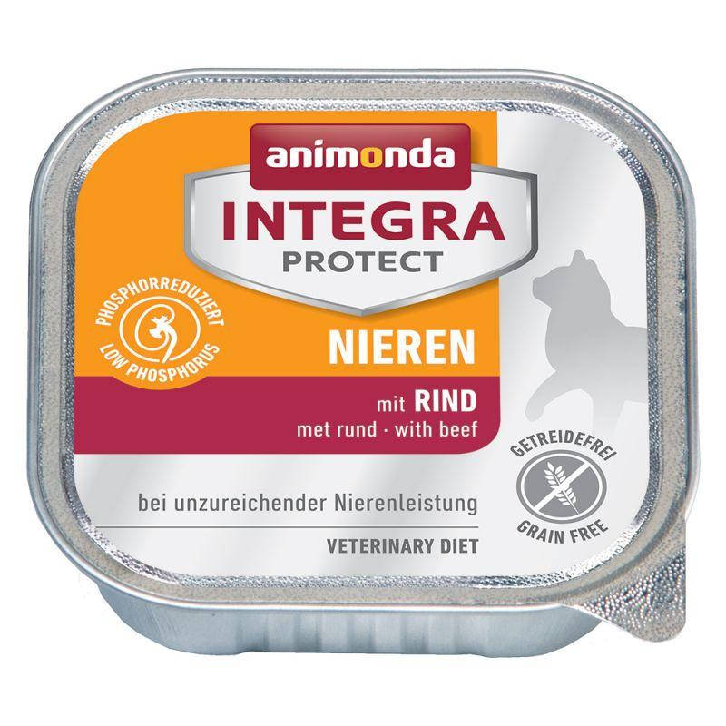 

Animonda Integra renal говядина 100 грамм (паштет)
