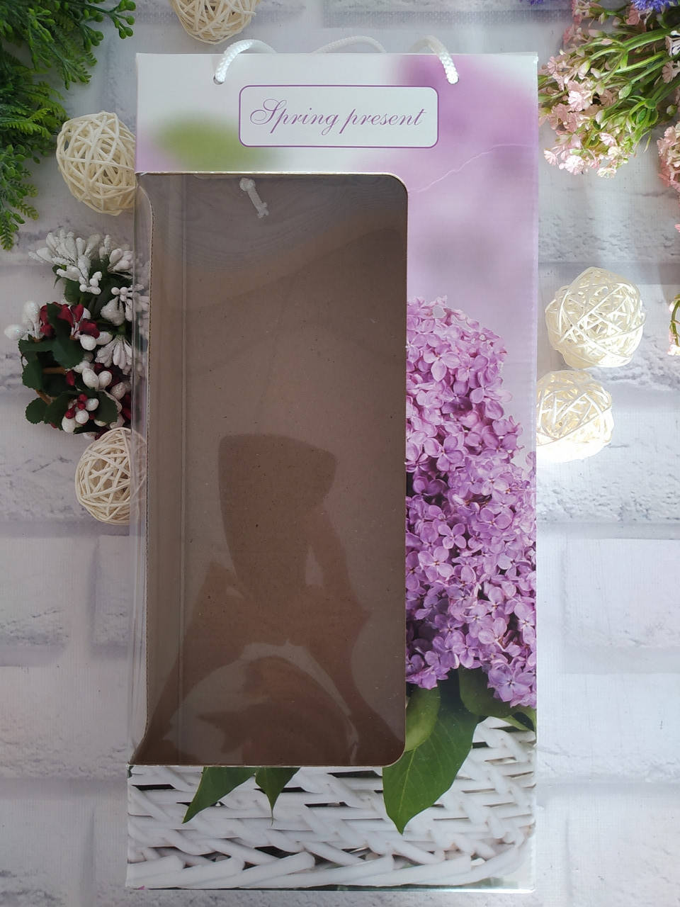 

Коробка подарочная для полотенца 17*36*9 см. упаковка подарочная гофра, Разные цвета