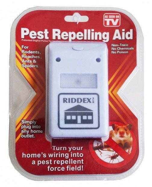 

Электронный отпугиватель грызунов Riddex Pest Repelling Aid