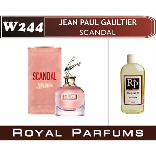 

Духи на разлив Royal Parfums W-244 «Scandal» от Jean Paul Gaultier