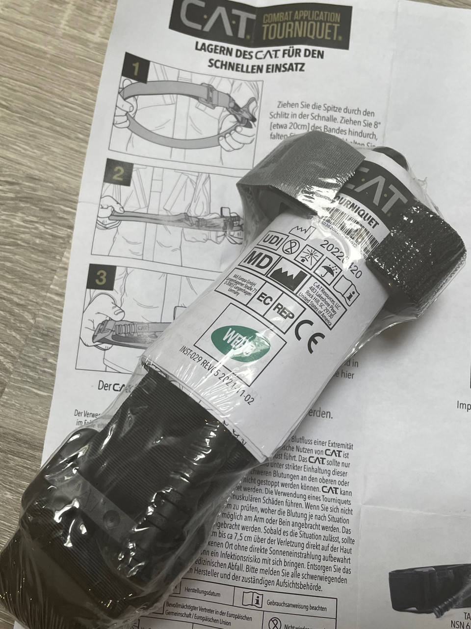 

Кровоостанавливающий турникет C.A.T G7 ОРИГИНАЛ.Жгут-турникет CAT G7