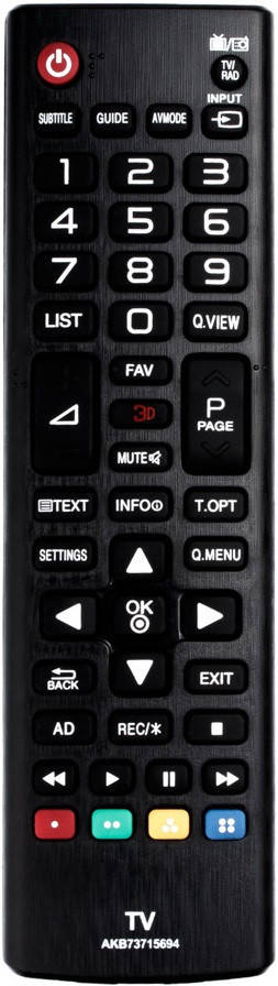

Пульт для Телевизора LG AKB73715694