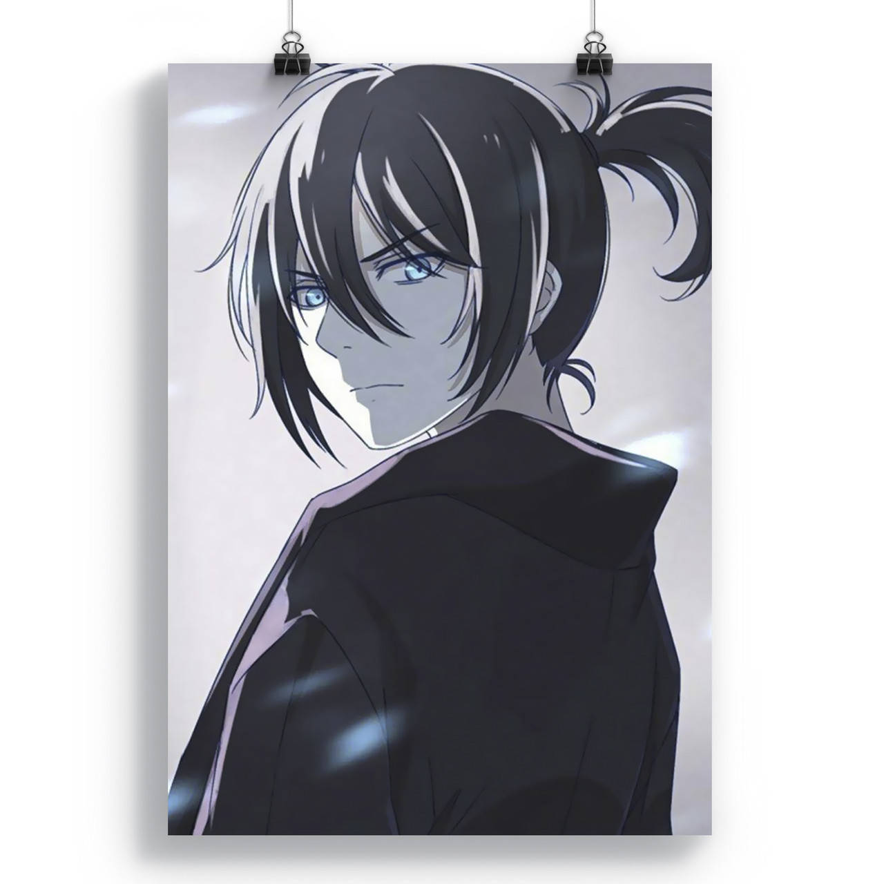 

Плакат Бездомный бог | Noragami 32