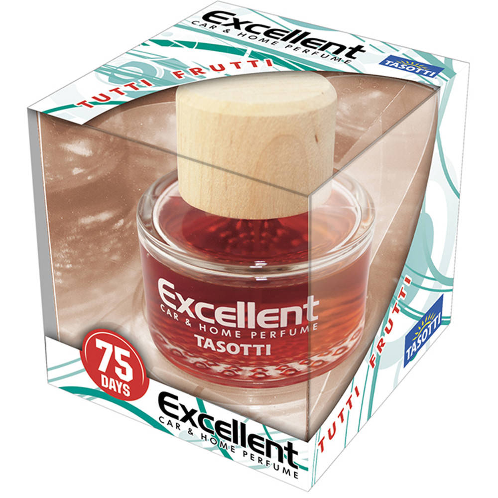 

Ароматизатор спрей-пробка Tasotti Excellent Tutti Frutti (Тутти Фрутти) 60ml