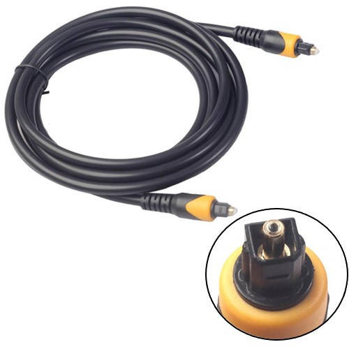 

Кабель аудио оптический Toslink - Toslink, 3м OD5.0