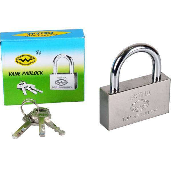 

Замок навесной «Extra глянец» 80 мм