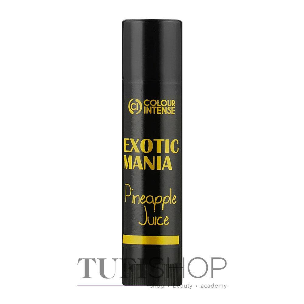 

Бальзам для губ Colour Intense Exotic Mania 01 SPF 15 Сок Ананаса 5 г