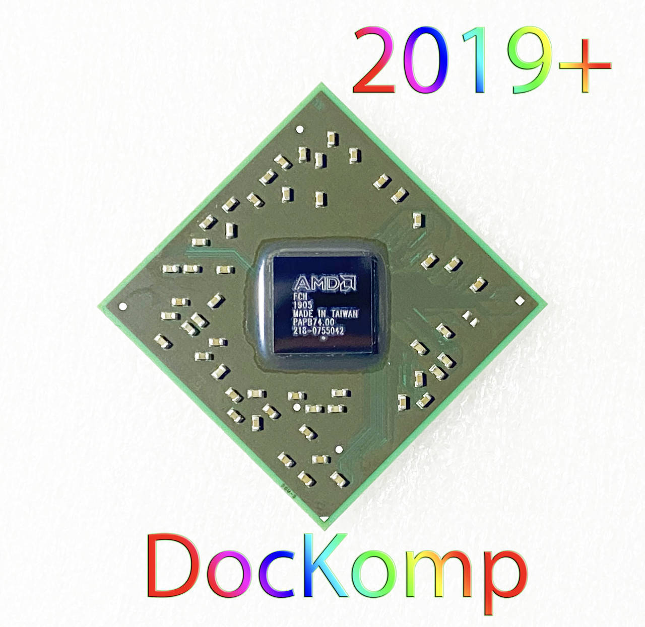 

Чип AMD Hudson M2 218-0755042 НОВЫЕ 2019+ в Ленте