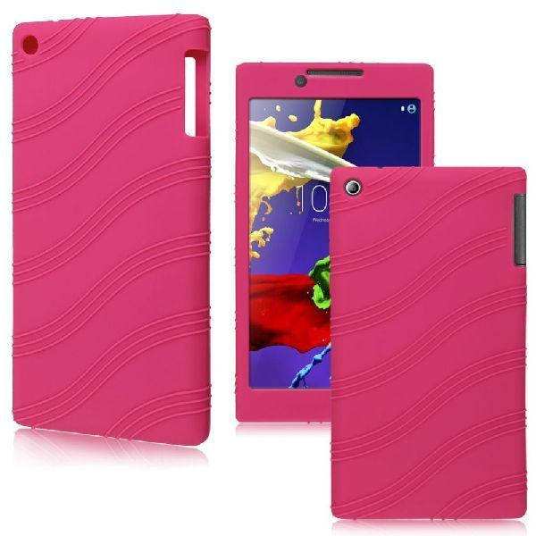 

Чехол GelCover Lenovo Tab 2 A7-30 Pink, Розовый