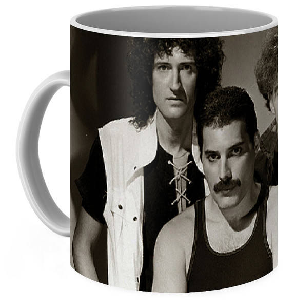

Кружка Queen Квин CP 03.306, Белый