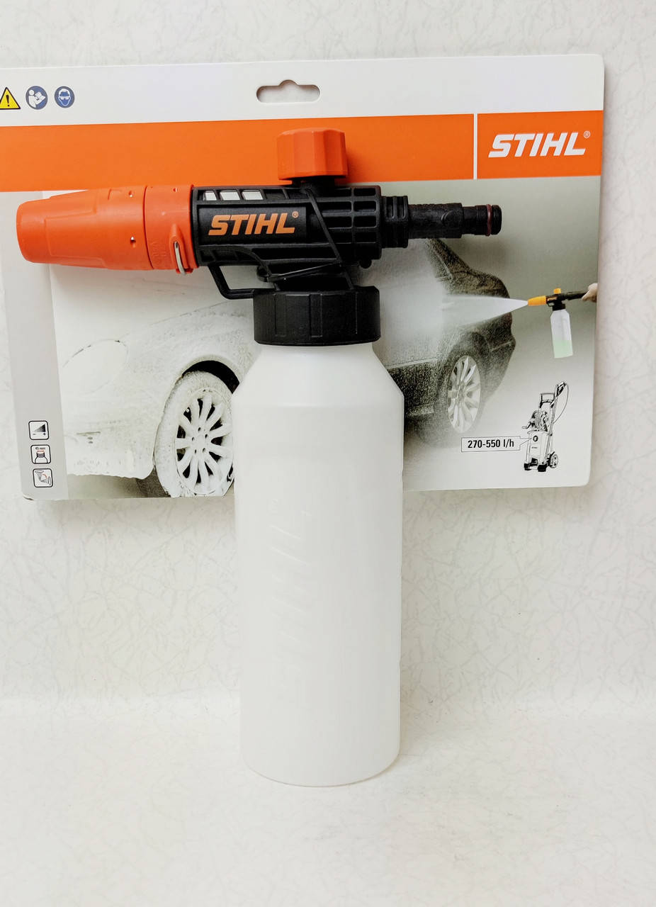 

Пенная насадка для моек STIHL RE 88 – RE 170