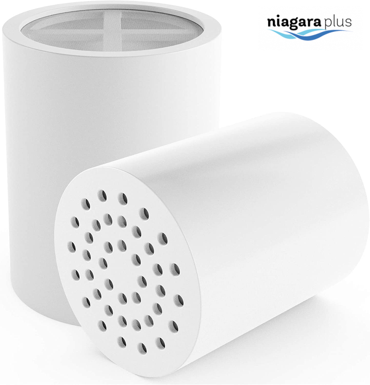 

Картриджи фильтра для душа и ванной Niagara Plus (комплект 2 шт.)