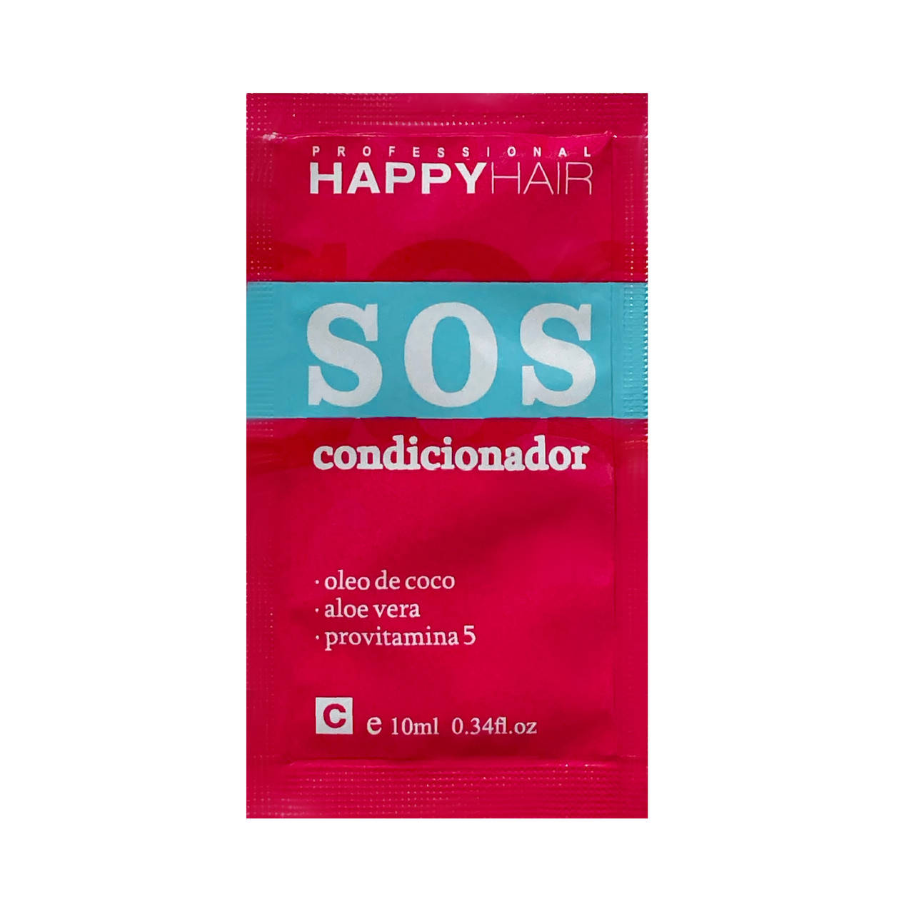 

Кондиционер Happy Hair Sos 10 ml