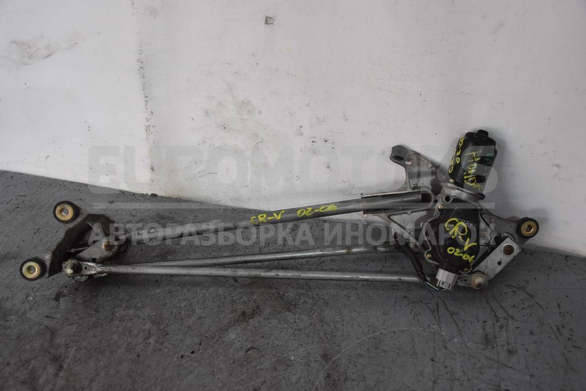 

Трапеция дворников Honda CR-V 2002-2006 76530SCAG01 89643-01